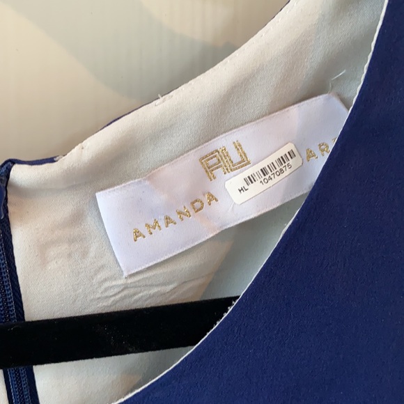 Amanda Uprichard Shift Dress - So adorable! - Picture 2 of 4